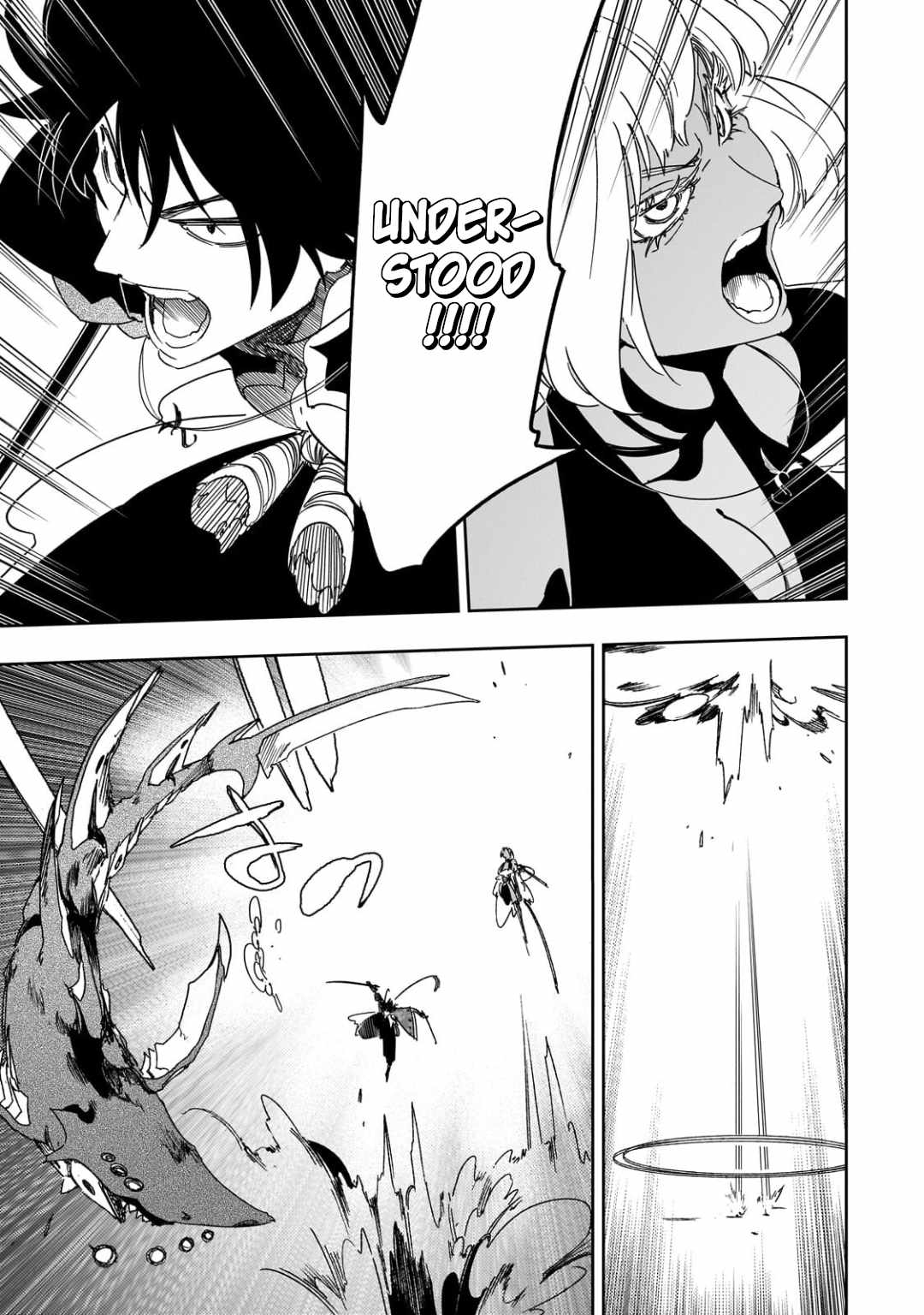The Most Notorious "Talker" Runs the World's Greatest Clan Ch.64 p25
