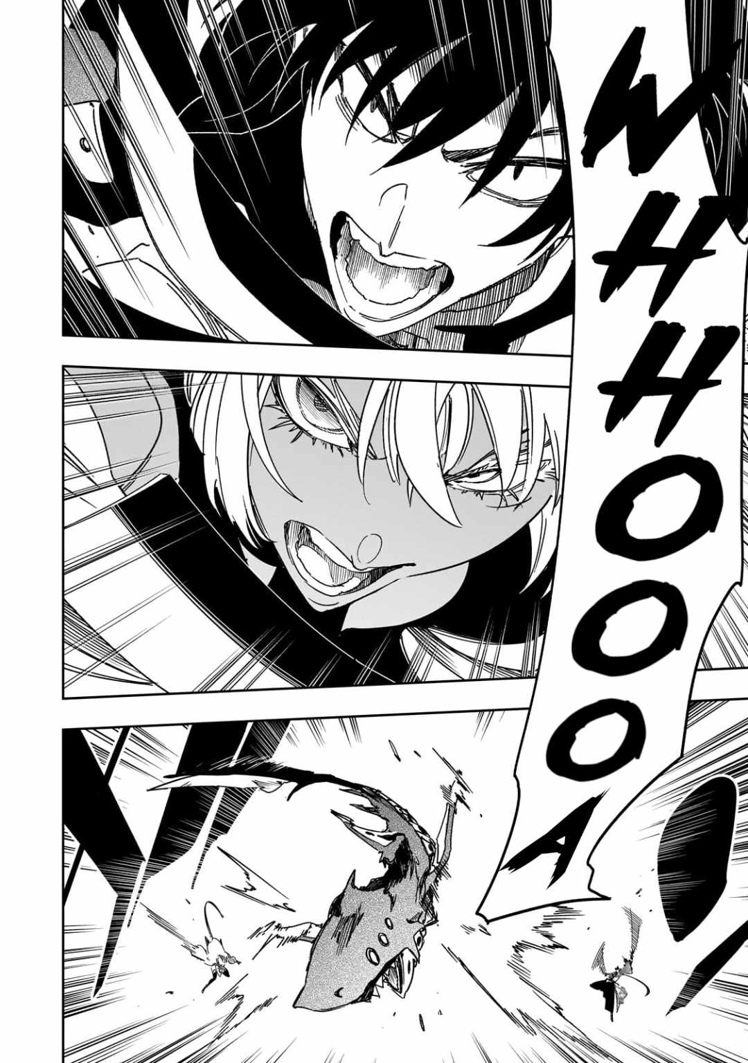 The Most Notorious "Talker" Runs the World's Greatest Clan Ch.64 p26