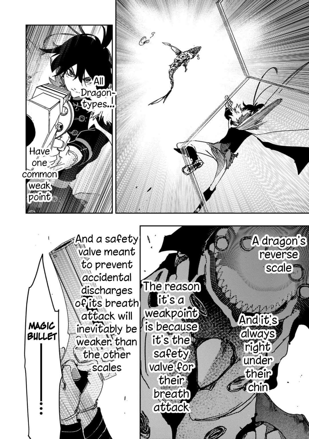 The Most Notorious "Talker" Runs the World's Greatest Clan Ch.64 p30