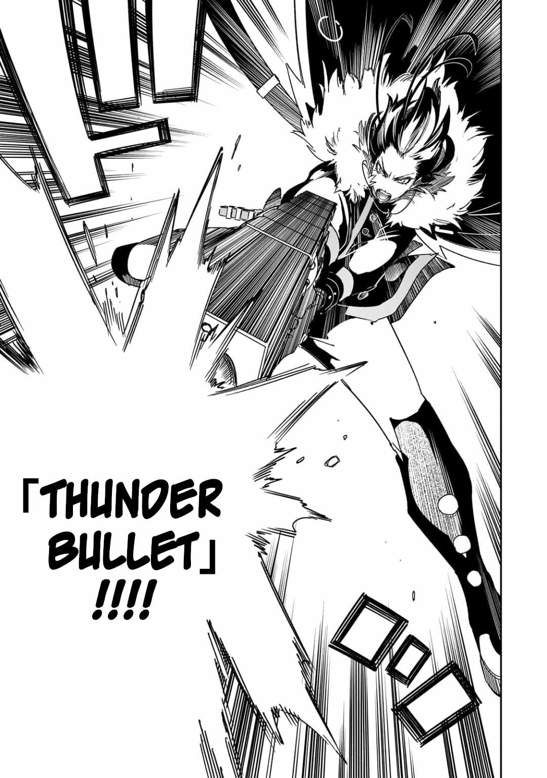 The Most Notorious "Talker" Runs the World's Greatest Clan Ch.64 p31