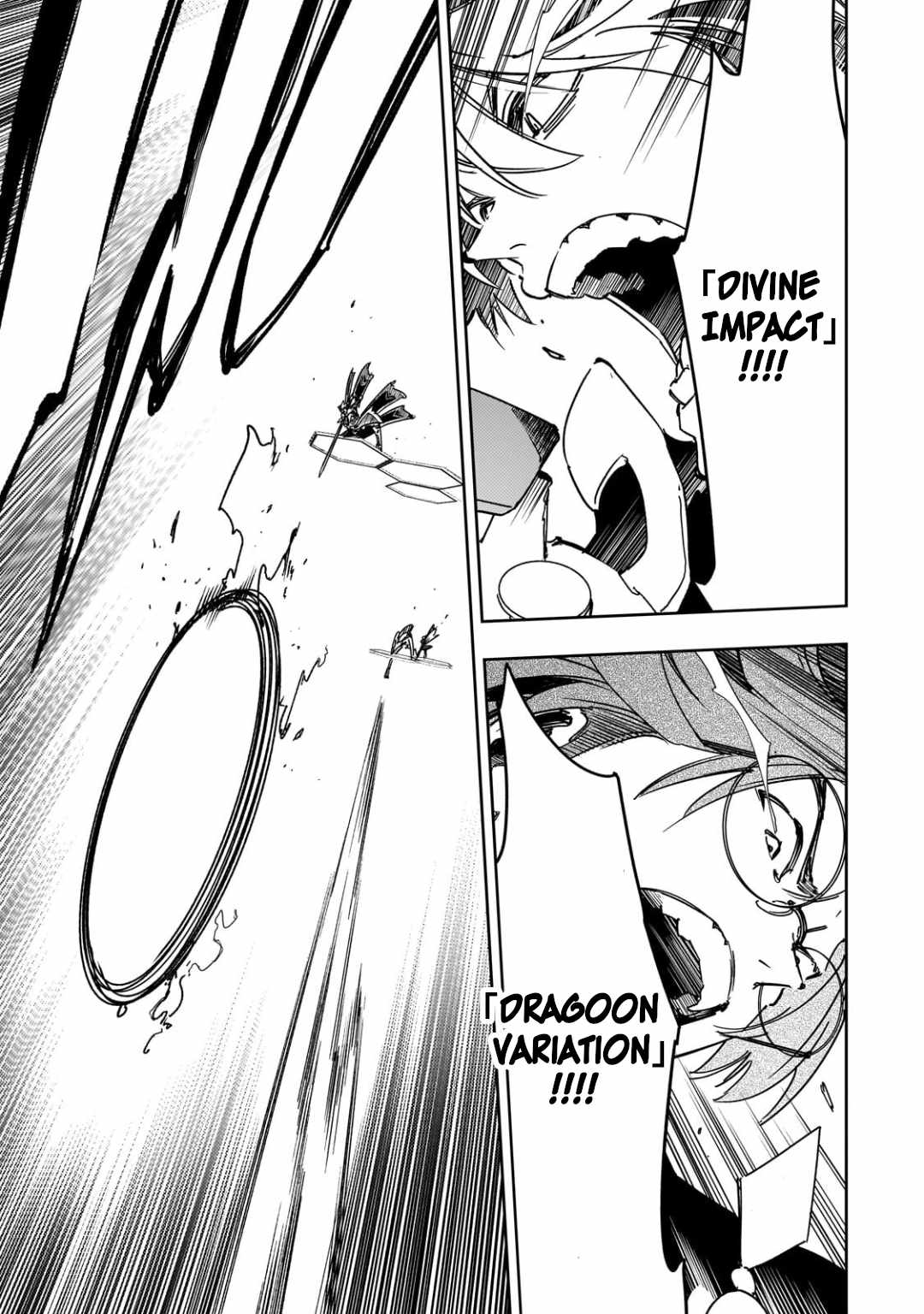 The Most Notorious "Talker" Runs the World's Greatest Clan Ch.64 p35