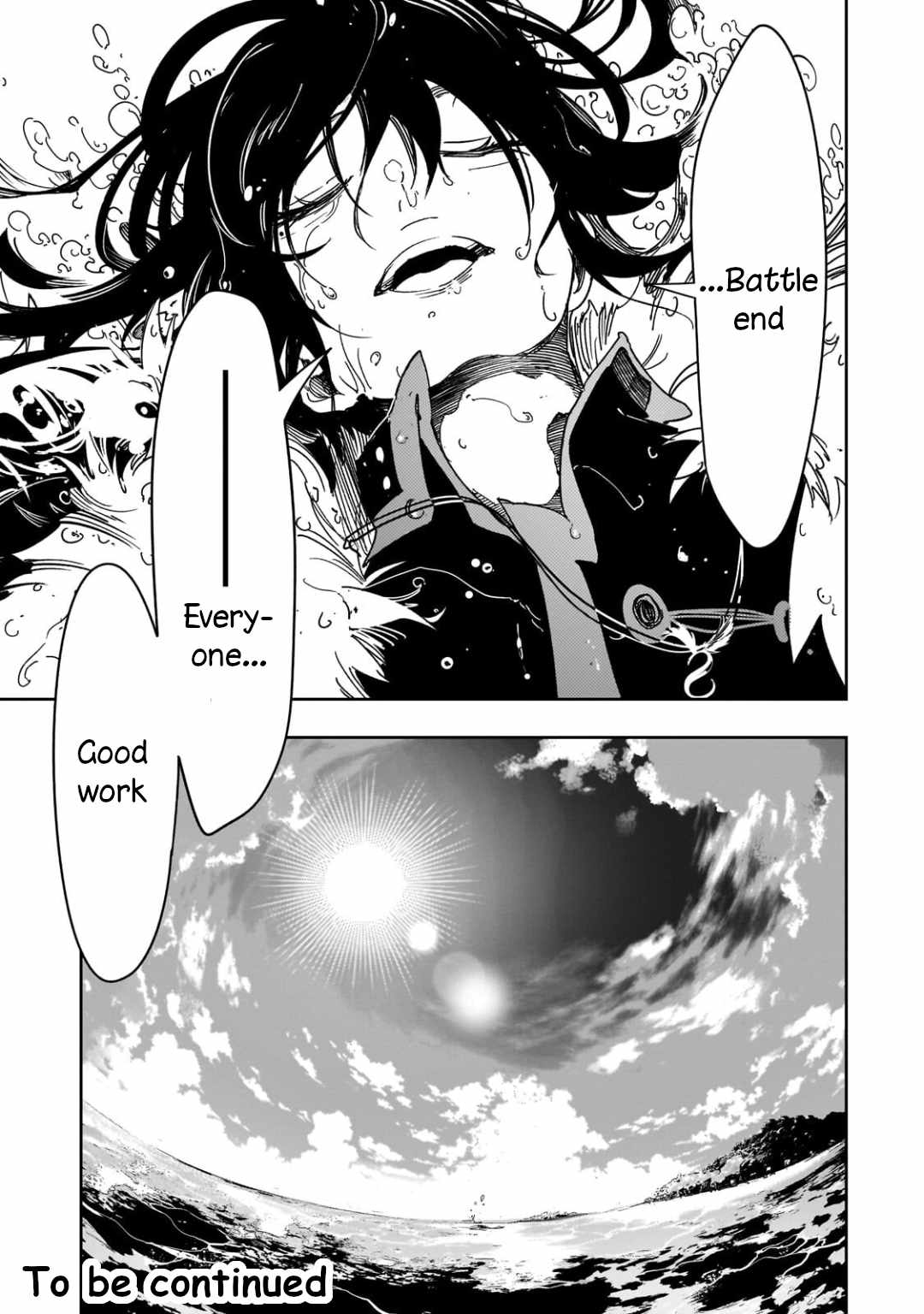 The Most Notorious "Talker" Runs the World's Greatest Clan Ch.64 p39