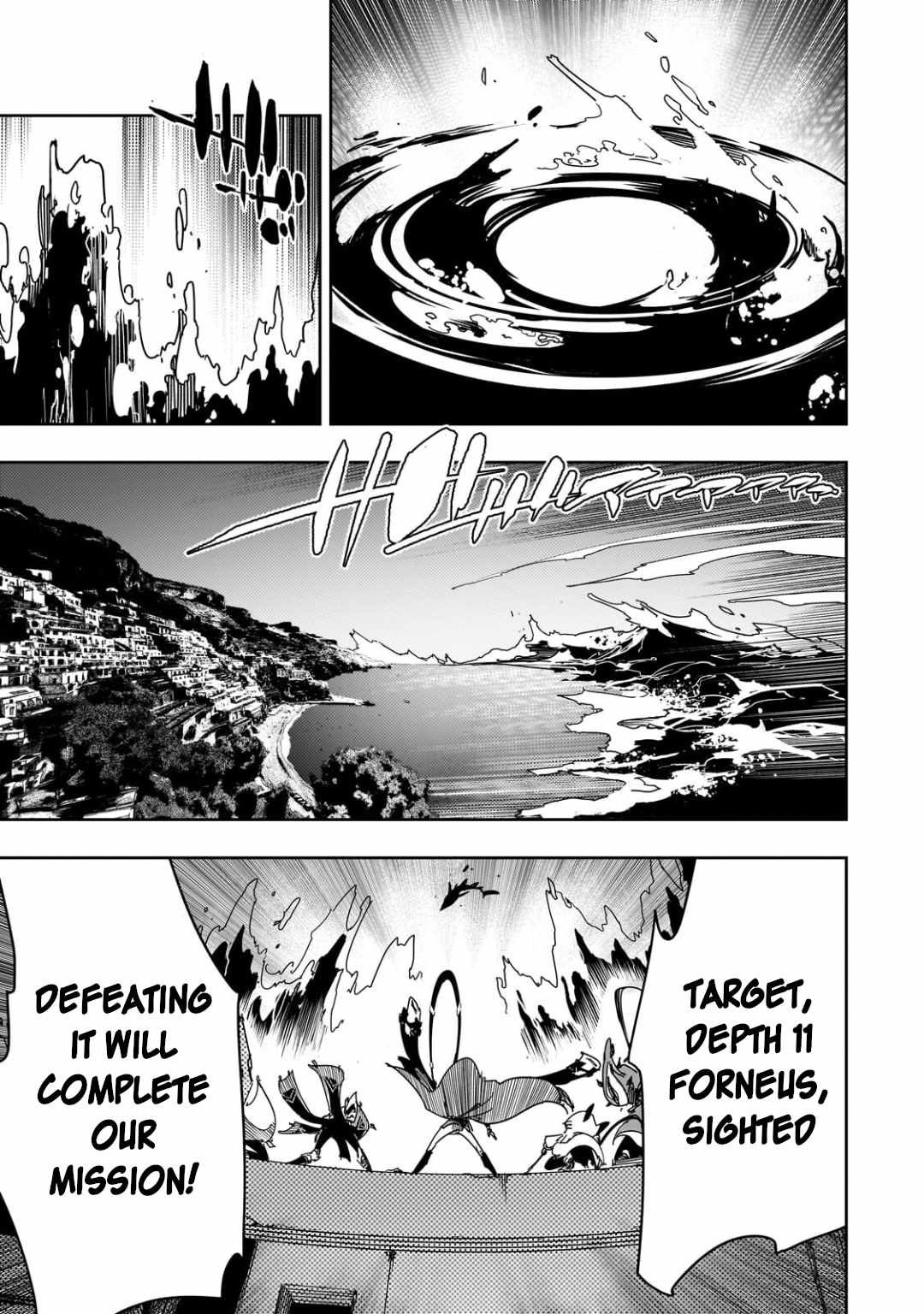 The Most Notorious "Talker" Runs the World's Greatest Clan Ch.64 p5