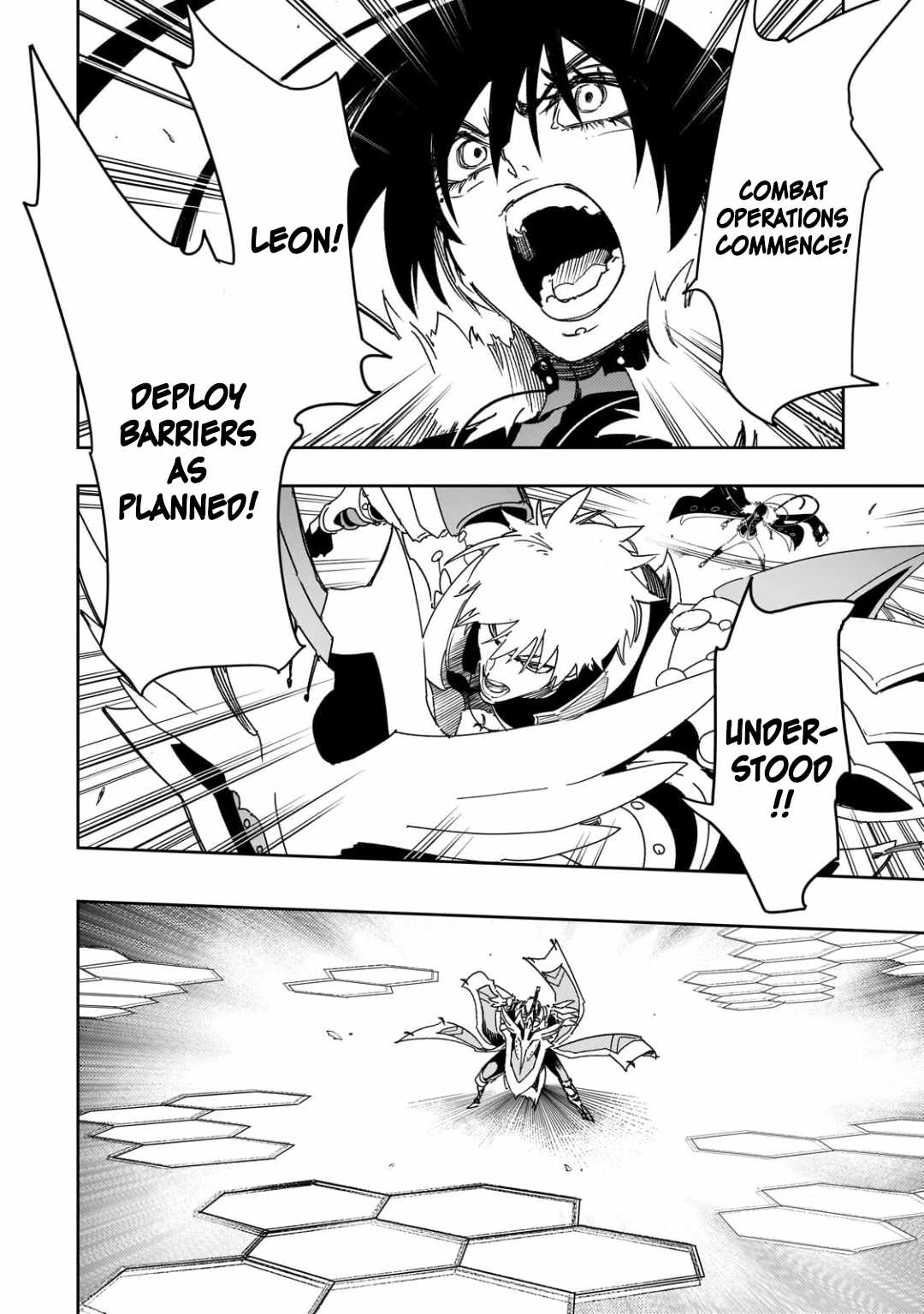 The Most Notorious "Talker" Runs the World's Greatest Clan Ch.64 p6