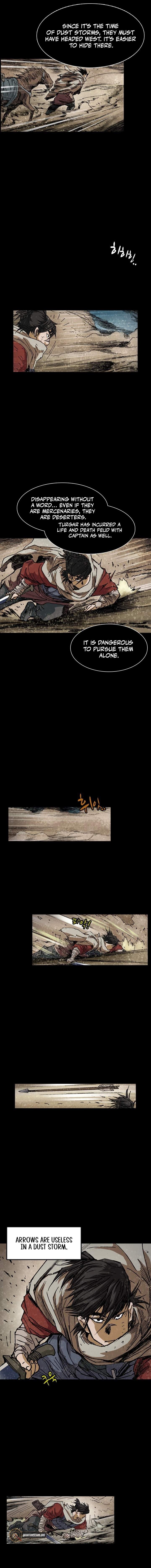 The Nameless Blade Ch.10 p2