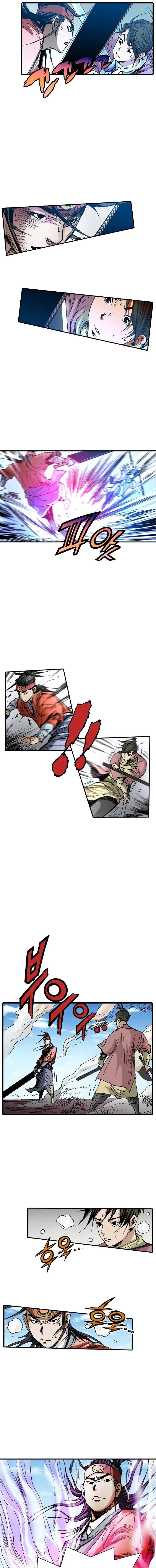 The Nameless Blade Ch.13 p11