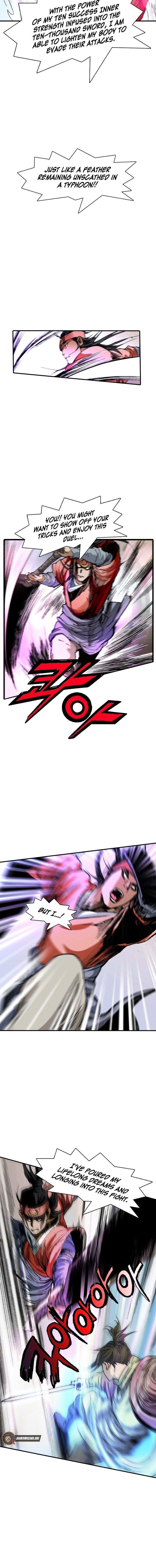 The Nameless Blade Ch.13 p12