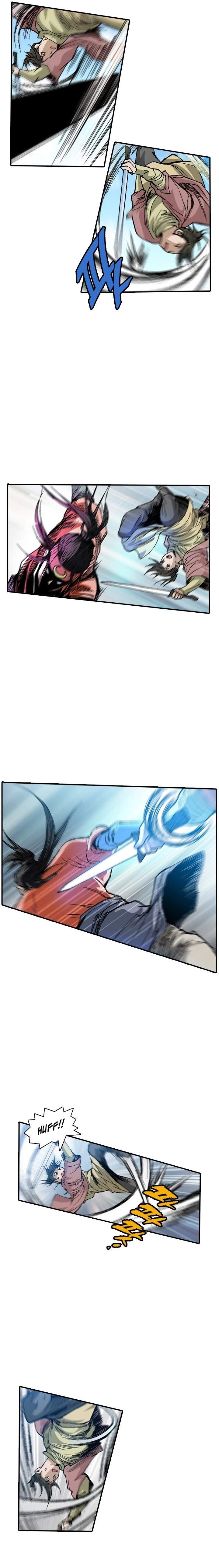 The Nameless Blade Ch.13 p13