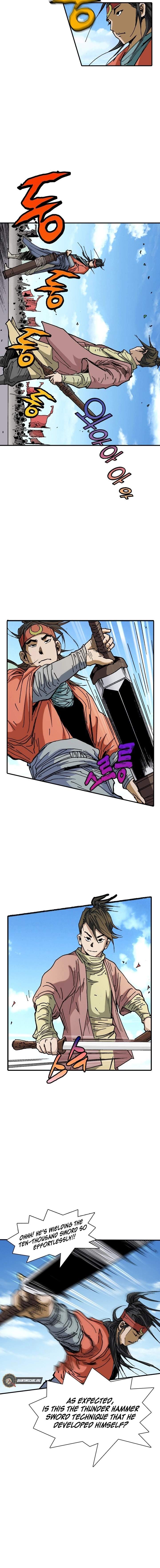 The Nameless Blade Ch.13 p4