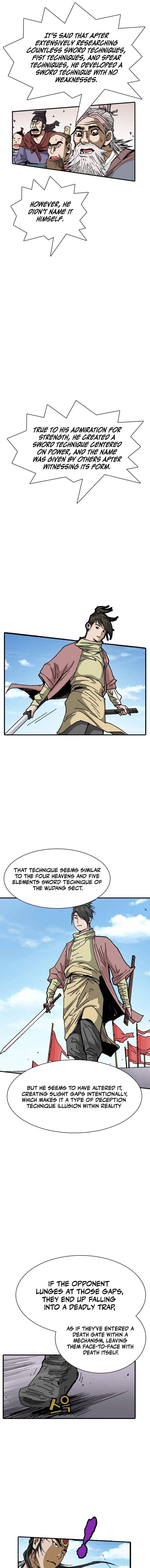 The Nameless Blade Ch.13 p5