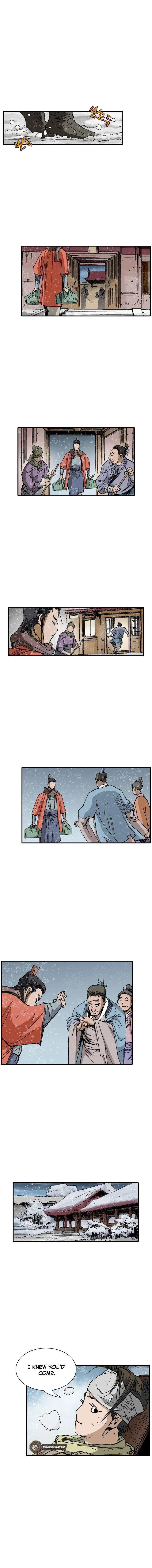 The Nameless Blade Ch.14 p4