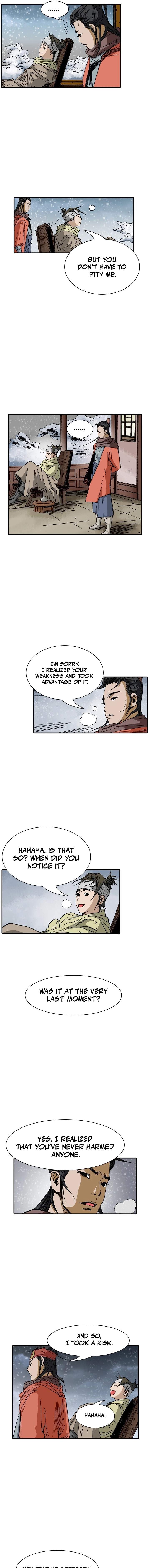 The Nameless Blade Ch.14 p5