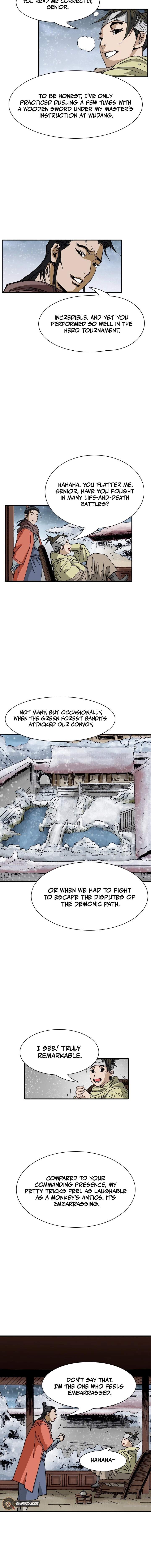 The Nameless Blade Ch.14 p6