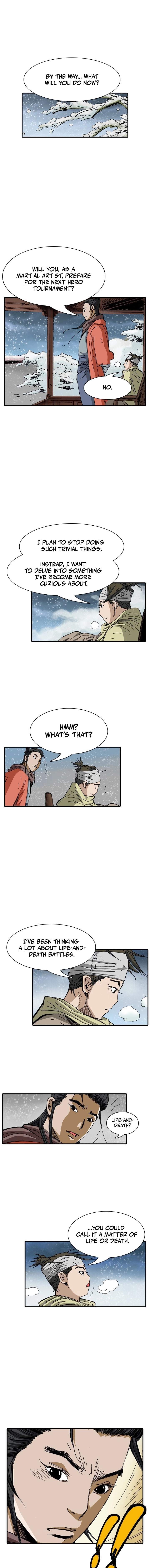 The Nameless Blade Ch.14 p7