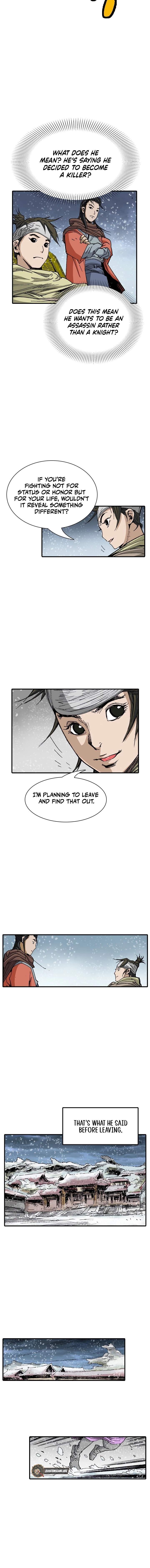 The Nameless Blade Ch.14 p8