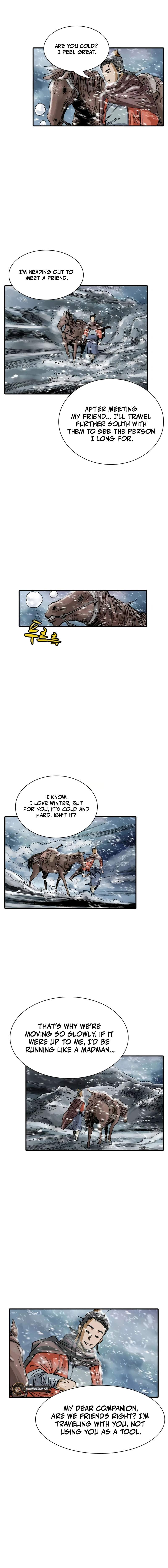 The Nameless Blade Ch.15 p2