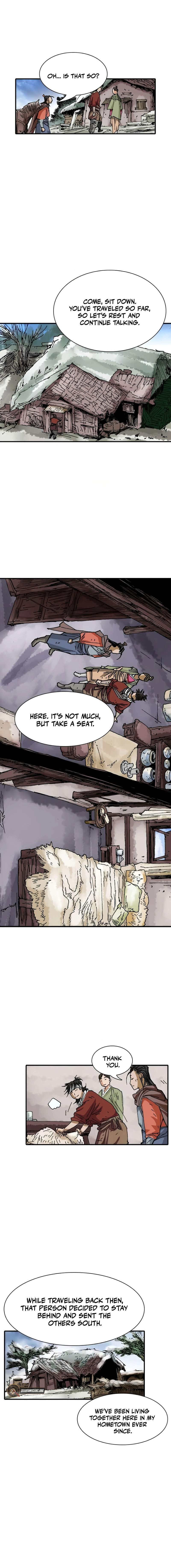 The Nameless Blade Ch.15 p12