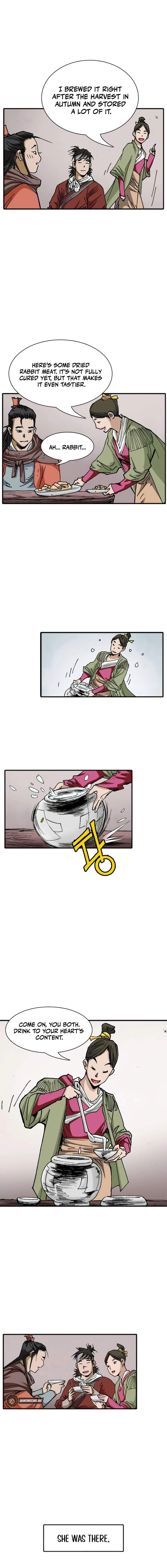 The Nameless Blade Ch.15 p14