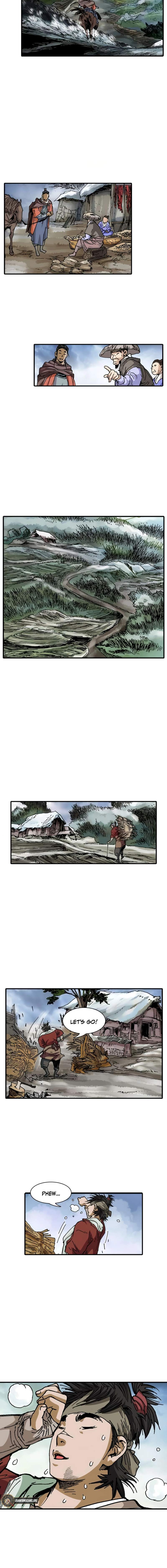 The Nameless Blade Ch.15 p4