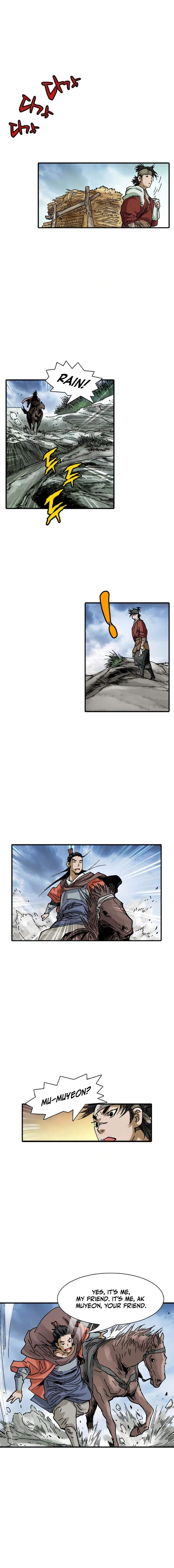 The Nameless Blade Ch.15 p5