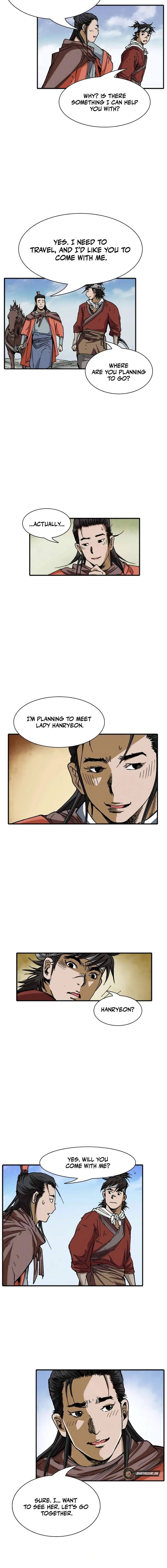 The Nameless Blade Ch.15 p8