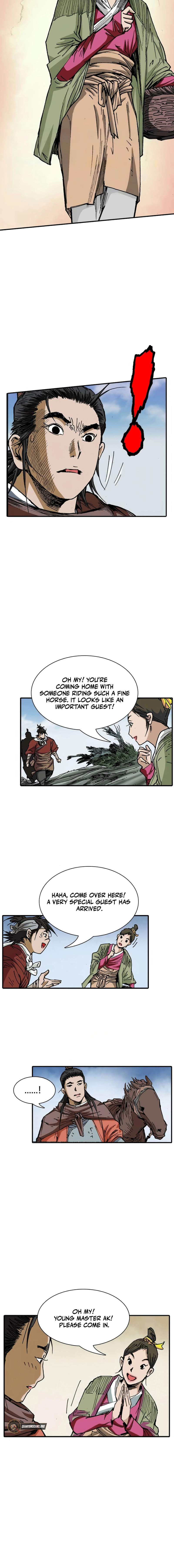 The Nameless Blade Ch.15 p10