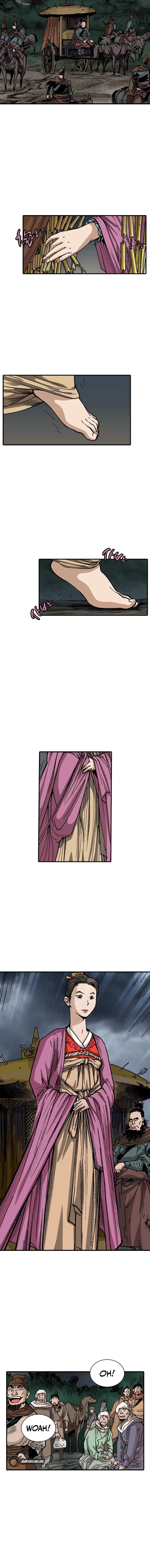 The Nameless Blade Ch.6 p2