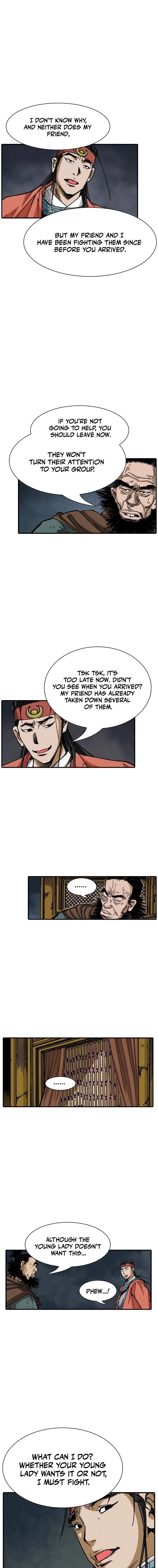 The Nameless Blade Ch.6 p11