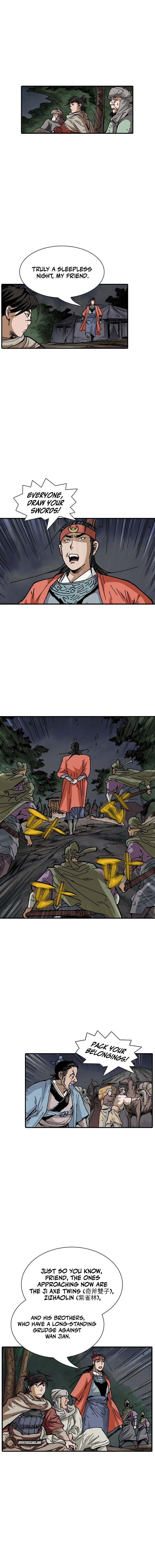 The Nameless Blade Ch.6 p8