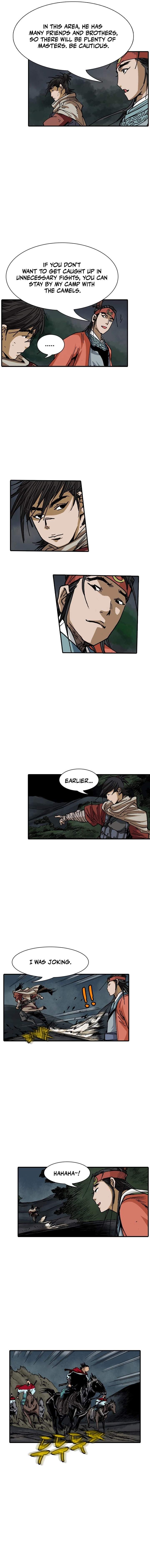 The Nameless Blade Ch.6 p9