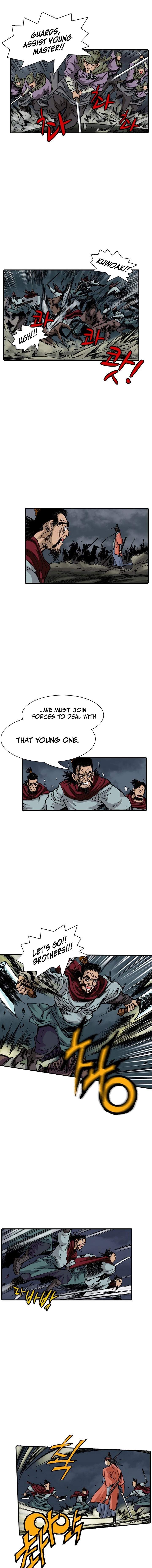 The Nameless Blade Ch.7 p2