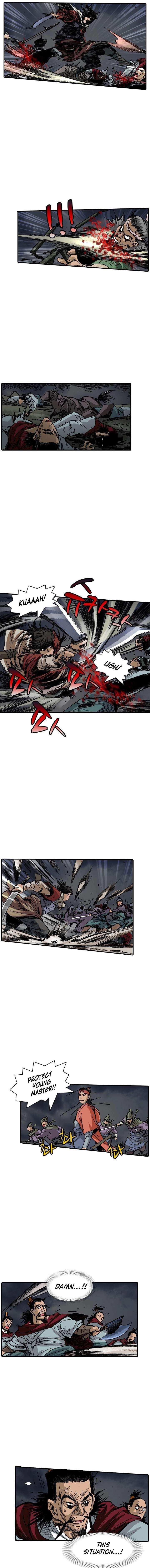 The Nameless Blade Ch.7 p5