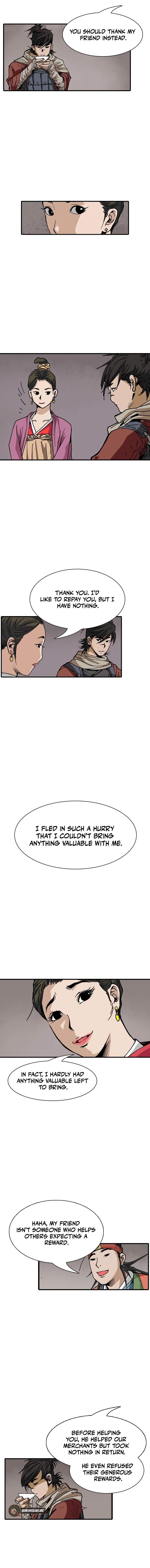 The Nameless Blade Ch.8 p2