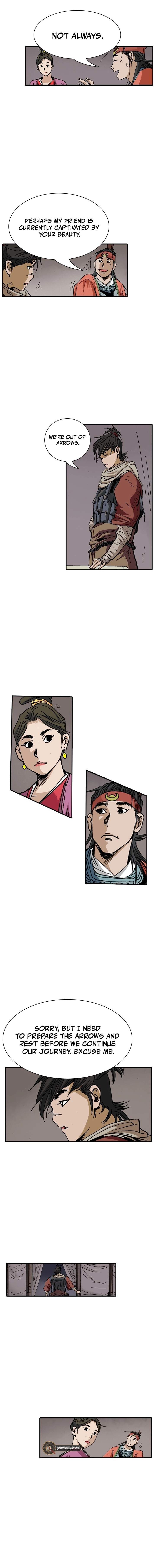The Nameless Blade Ch.8 p4