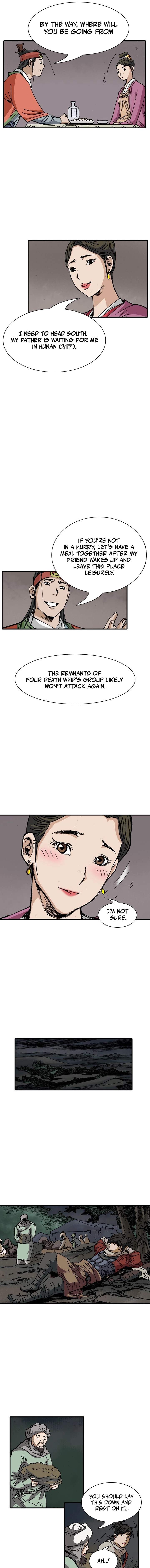 The Nameless Blade Ch.8 p5