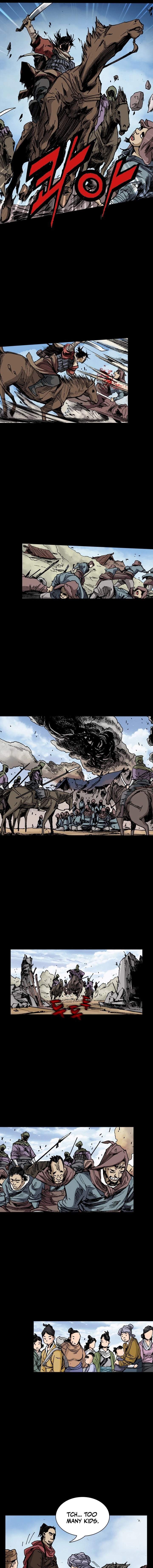 The Nameless Blade Ch.8 p9