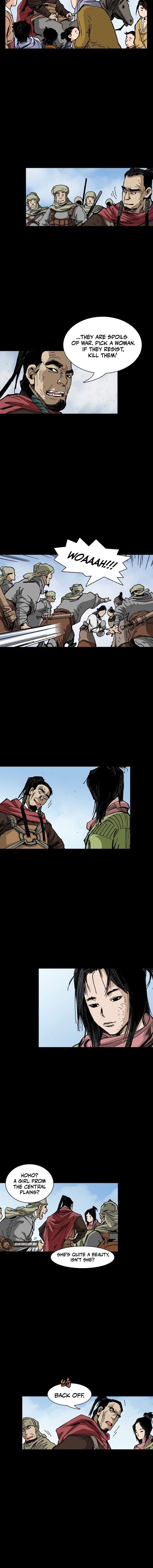 The Nameless Blade Ch.8 p10