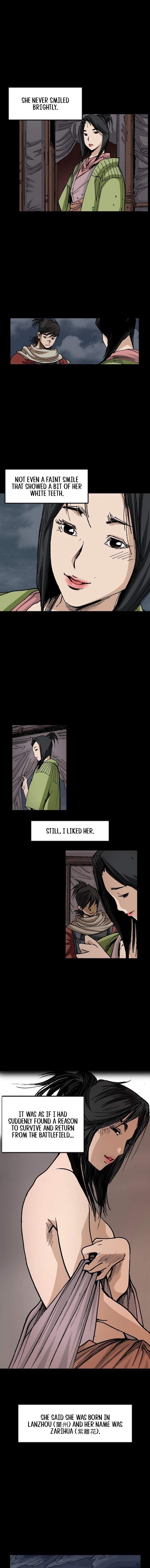 The Nameless Blade Ch.9 p5