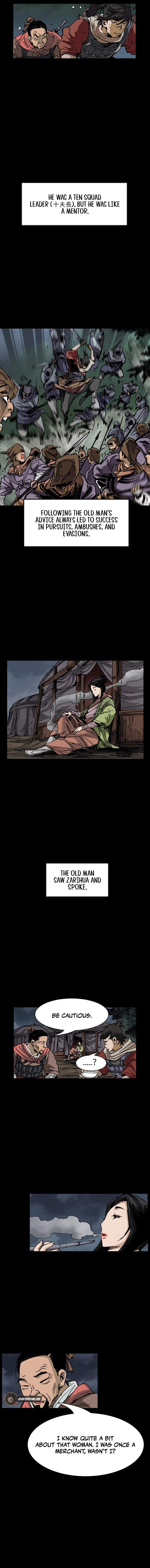 The Nameless Blade Ch.9 p8