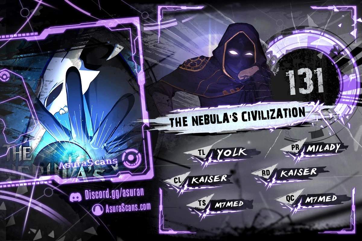 The Nebula’s Civilization Ch.131 p1