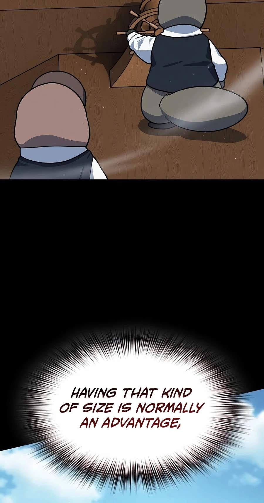 The Nebula’s Civilization Ch.131 p14