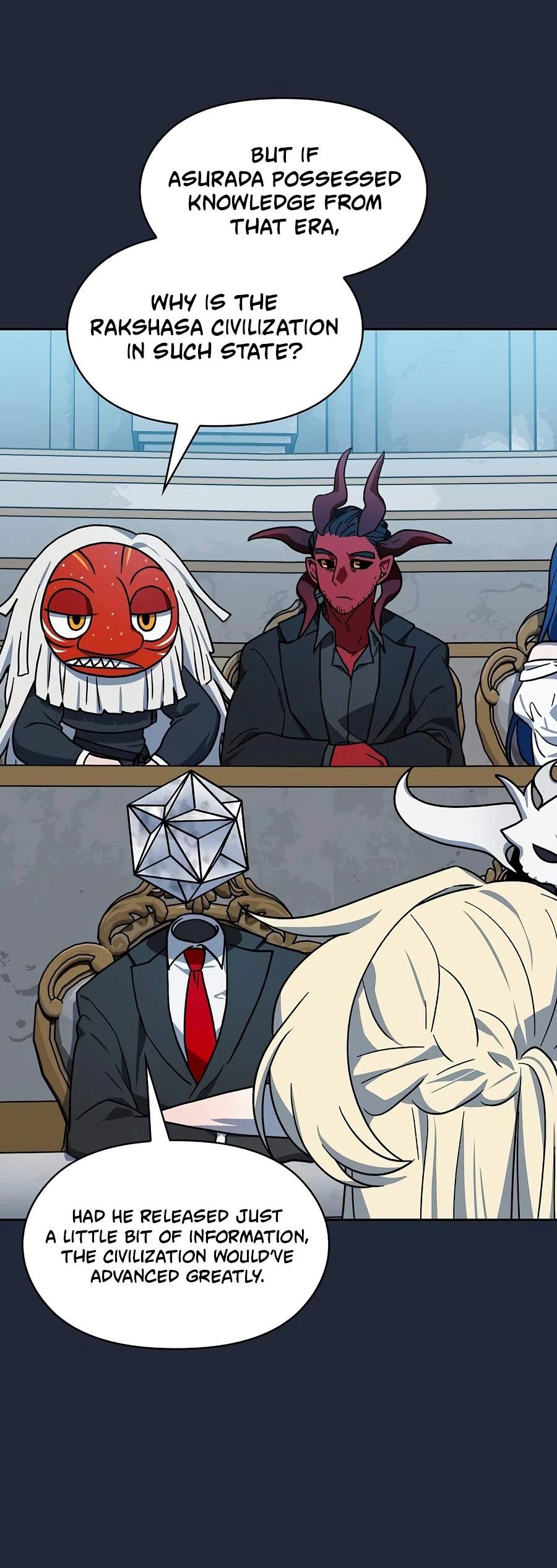 The Nebula’s Civilization Ch.131 p3