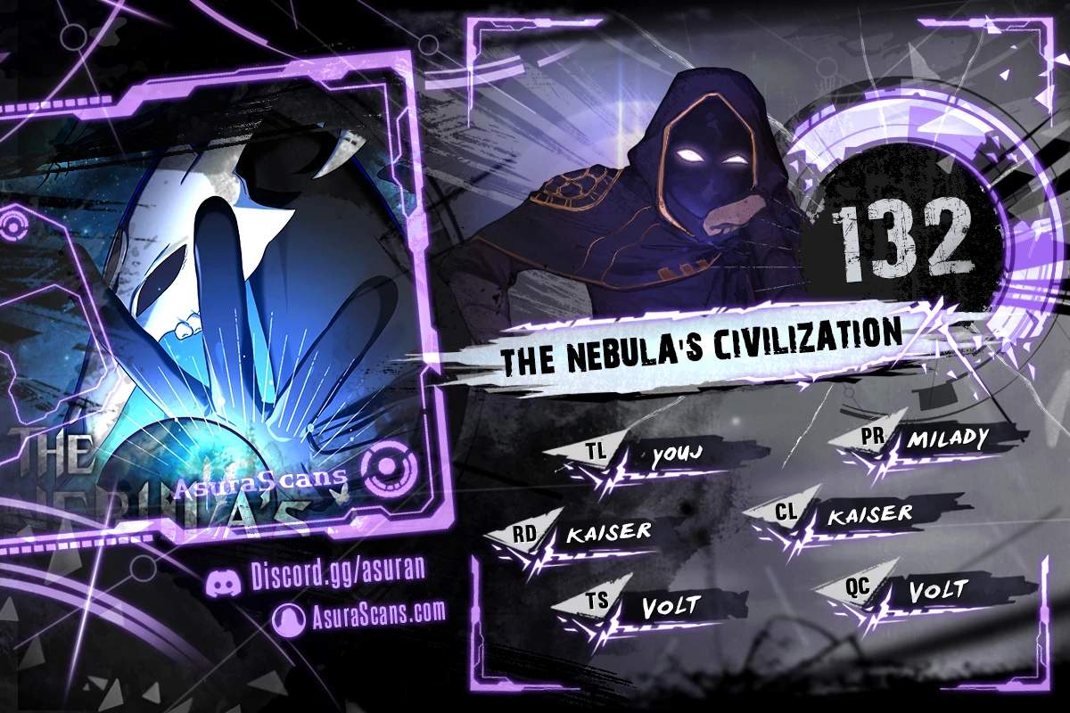 The Nebula’s Civilization Ch.132 p1