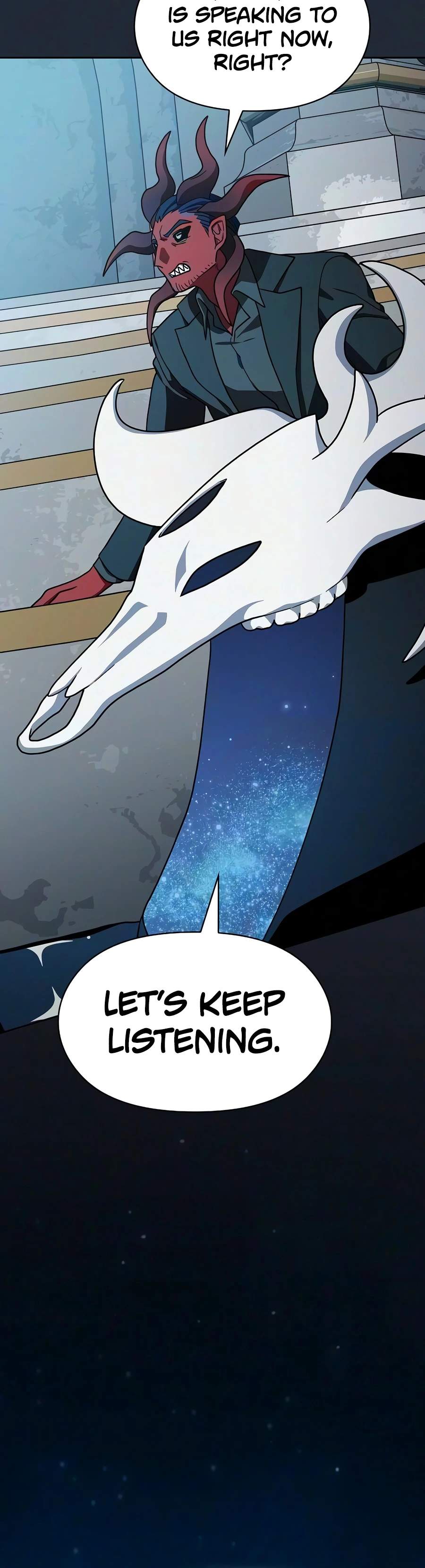 The Nebula’s Civilization Ch.134 p20