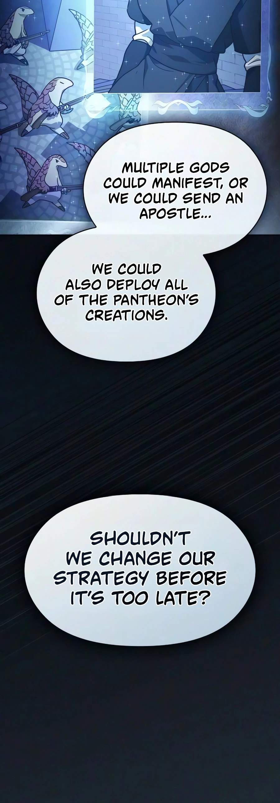 The Nebula’s Civilization Ch.135 p3