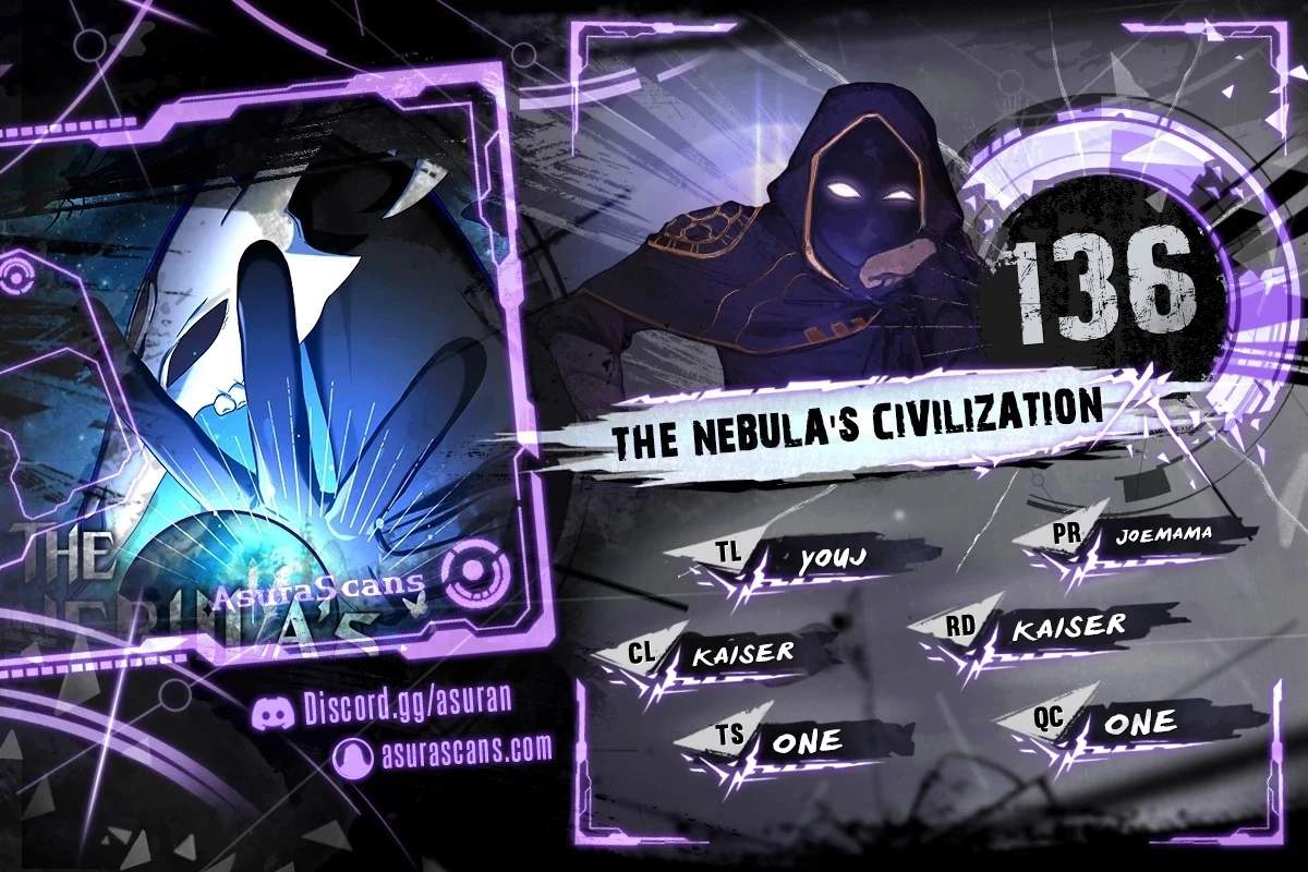 The Nebula’s Civilization Ch.136 p1
