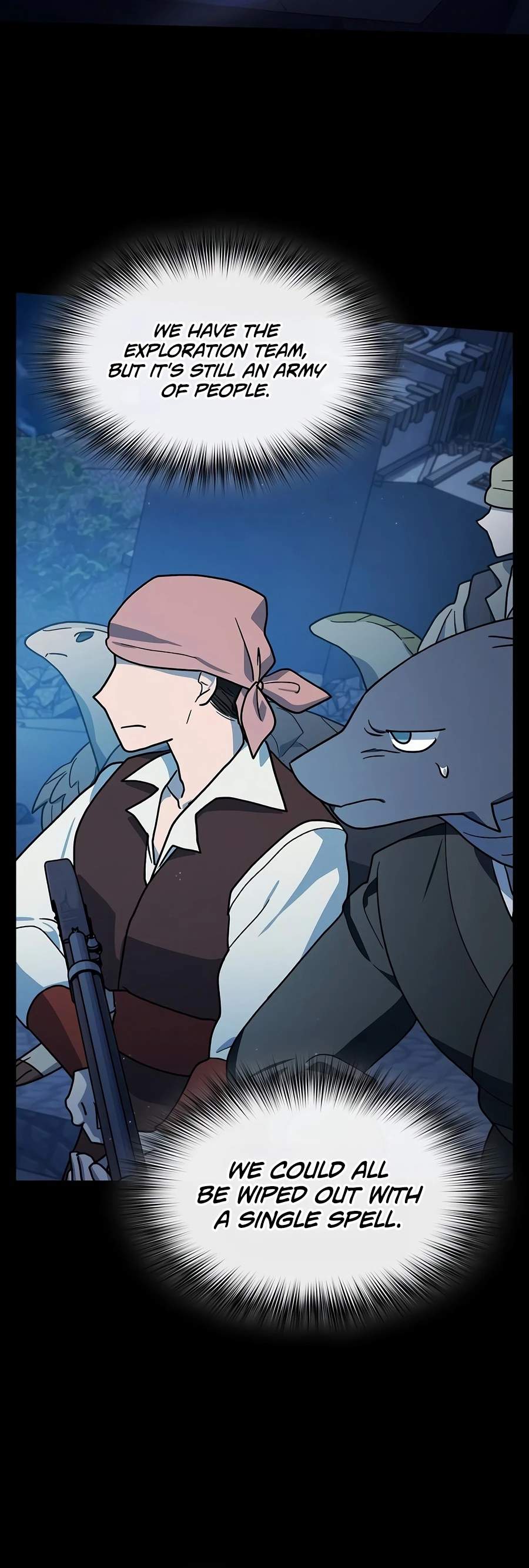 The Nebula’s Civilization Ch.136 p14