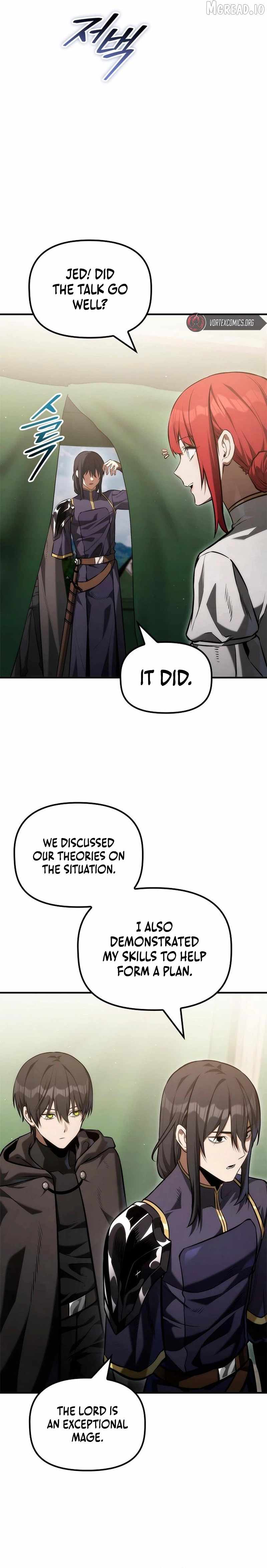 The Necromancer Family’s Young Heir Ch.65 p15