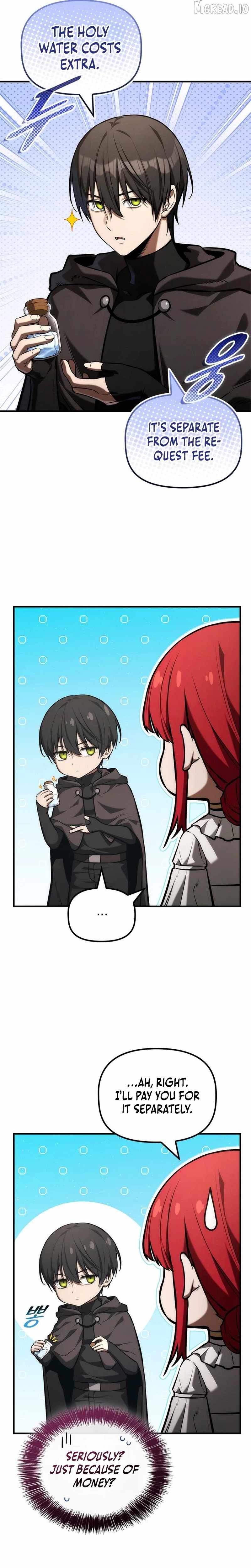 The Necromancer Family’s Young Heir Ch.65 p19