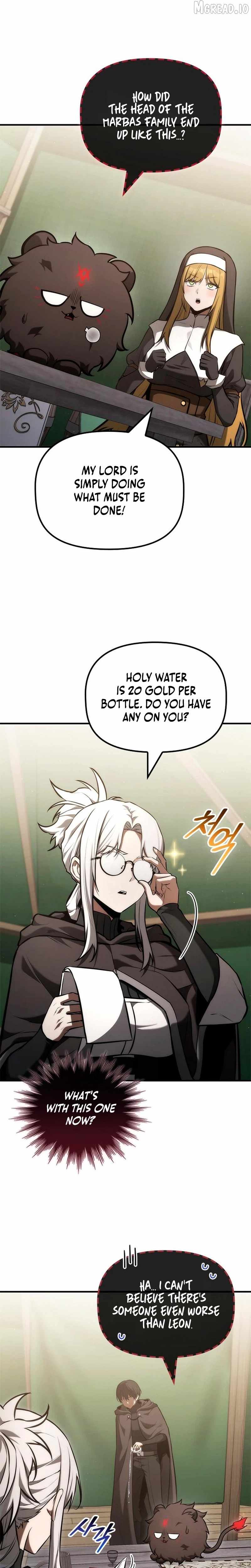 The Necromancer Family’s Young Heir Ch.65 p20